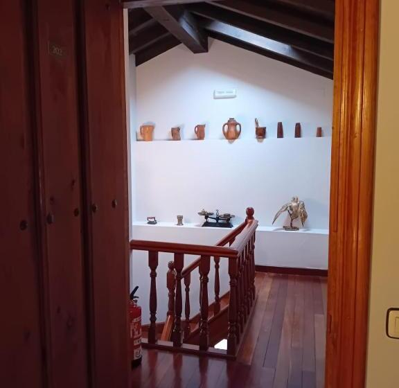 호스텔 La Punvieja