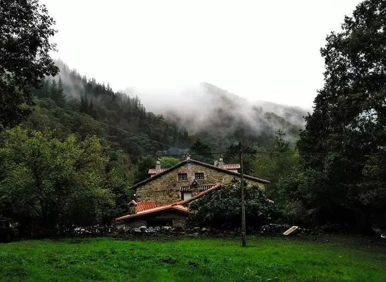 Retkeilymaja La Punvieja