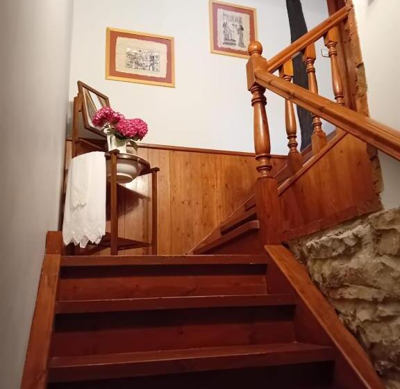 호스텔 La Punvieja