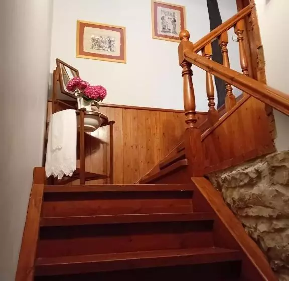 Retkeilymaja La Punvieja