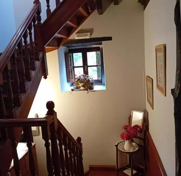 Retkeilymaja La Punvieja