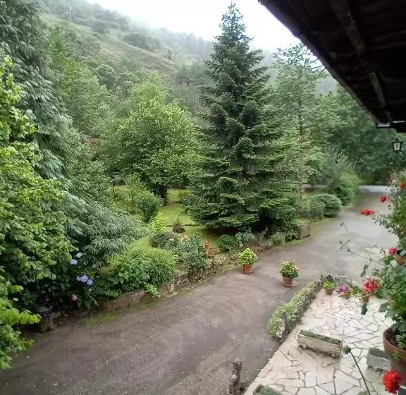 Retkeilymaja La Punvieja