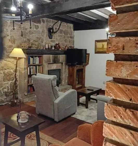 Retkeilymaja La Punvieja