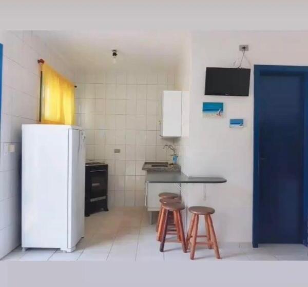 Herberge Apartamentos Cantinho Do Nika