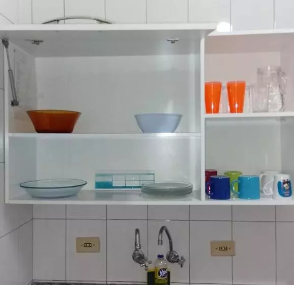 ユースホステル Apartamentos Cantinho Do Nika