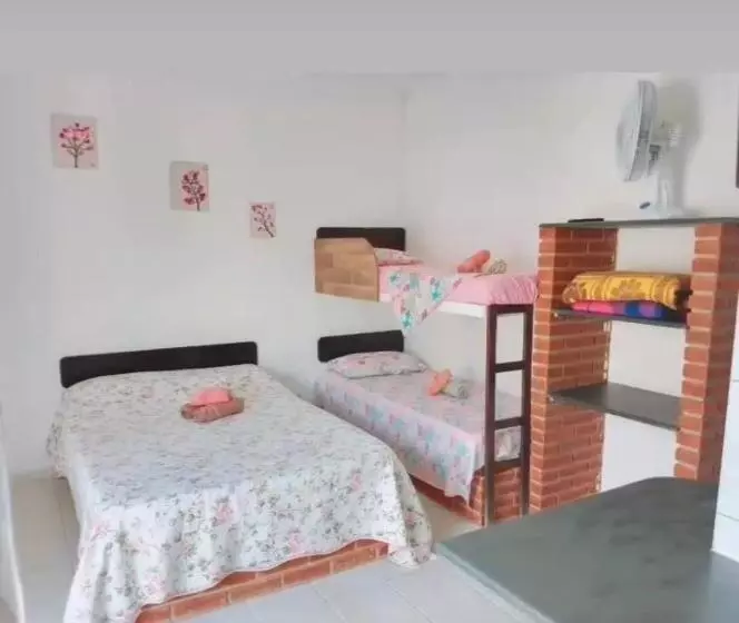 ユースホステル Apartamentos Cantinho Do Nika