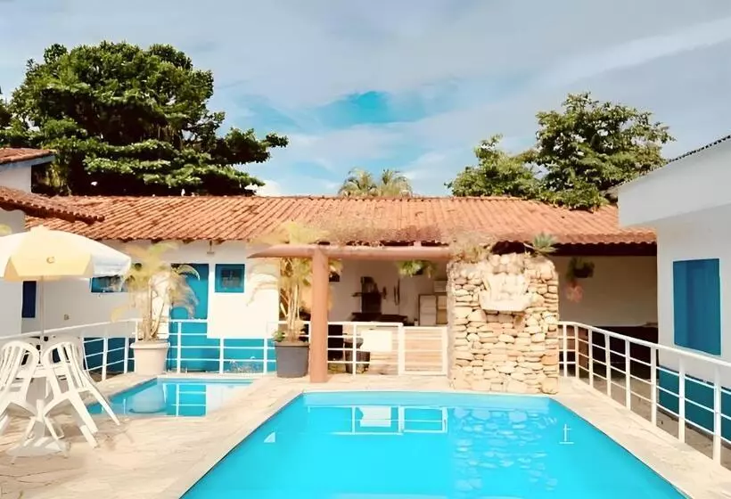 ユースホステル Apartamentos Cantinho Do Nika