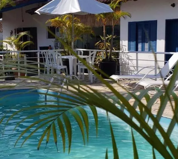 ユースホステル Apartamentos Cantinho Do Nika