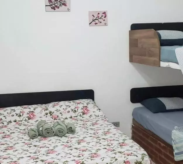 ユースホステル Apartamentos Cantinho Do Nika