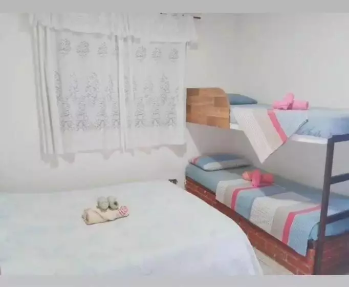ユースホステル Apartamentos Cantinho Do Nika