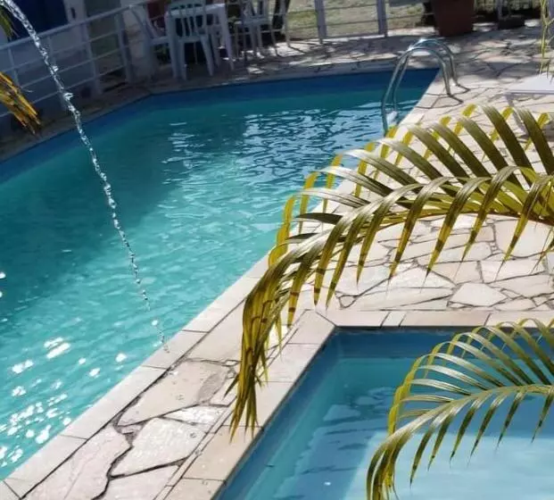 ユースホステル Apartamentos Cantinho Do Nika