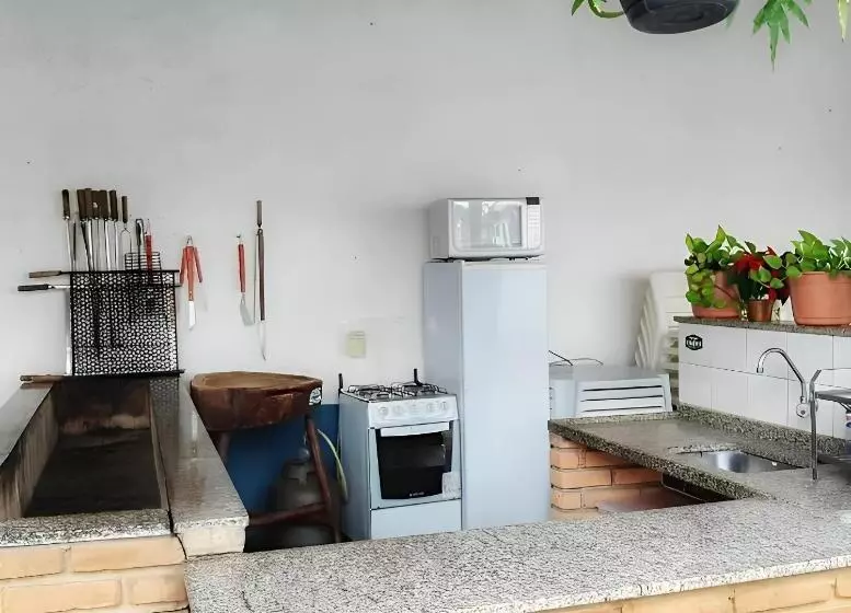ユースホステル Apartamentos Cantinho Do Nika