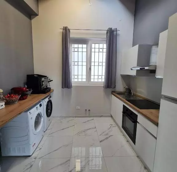 Alma Suite Bed And Breakfast