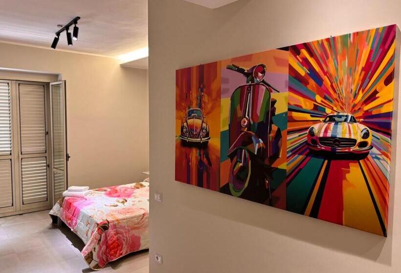 Bed and Breakfast Bb Centro Citta