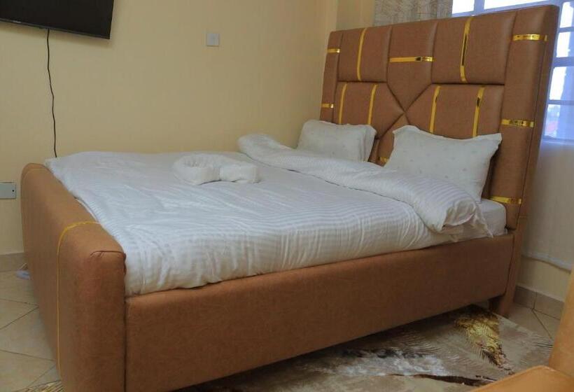 تختخواب و صبحانه Bnb In Ruiru