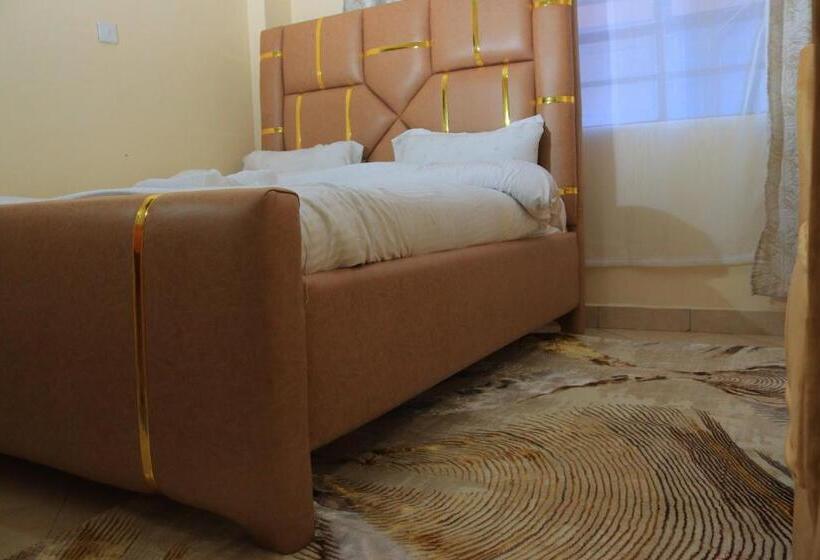 تختخواب و صبحانه Bnb In Ruiru