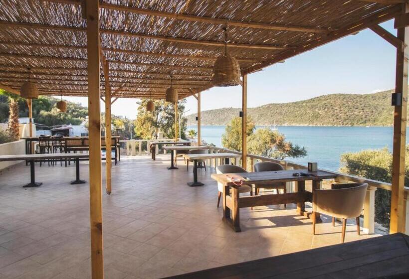 مبيت وإفطار Casa Bo Boğaziçi Butik Otel