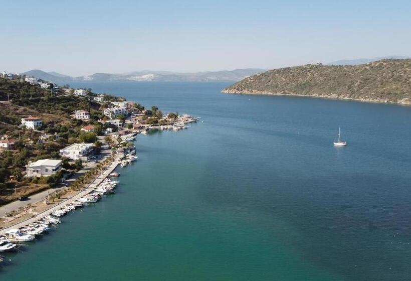 مبيت وإفطار Casa Bo Boğaziçi Butik Otel