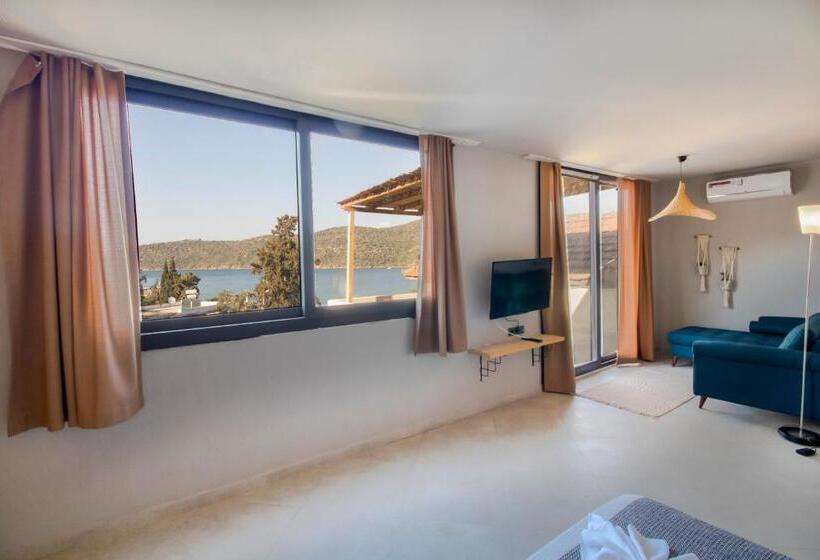 مبيت وإفطار Casa Bo Boğaziçi Butik Otel