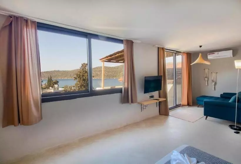 تختخواب و صبحانه Casa Bo Boğaziçi Butik Otel