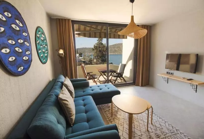 تختخواب و صبحانه Casa Bo Boğaziçi Butik Otel