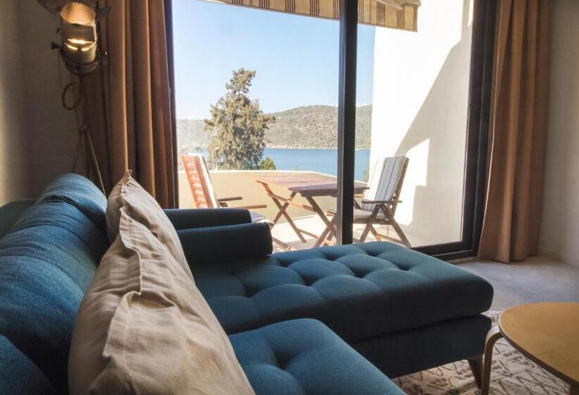 مبيت وإفطار Casa Bo Boğaziçi Butik Otel