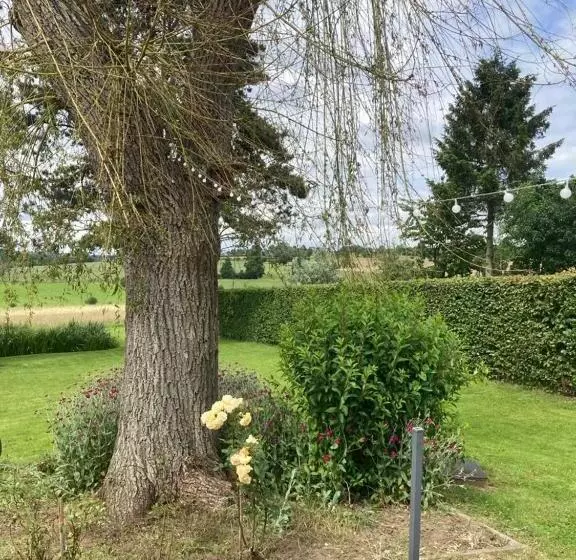 Aamiaismajoitus (B&B) Chambre D Hote