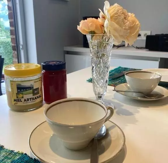 Aamiaismajoitus (B&B) Chambre D Hote