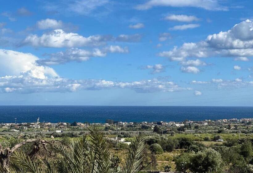 مبيت وإفطار Villa Monte Sereno