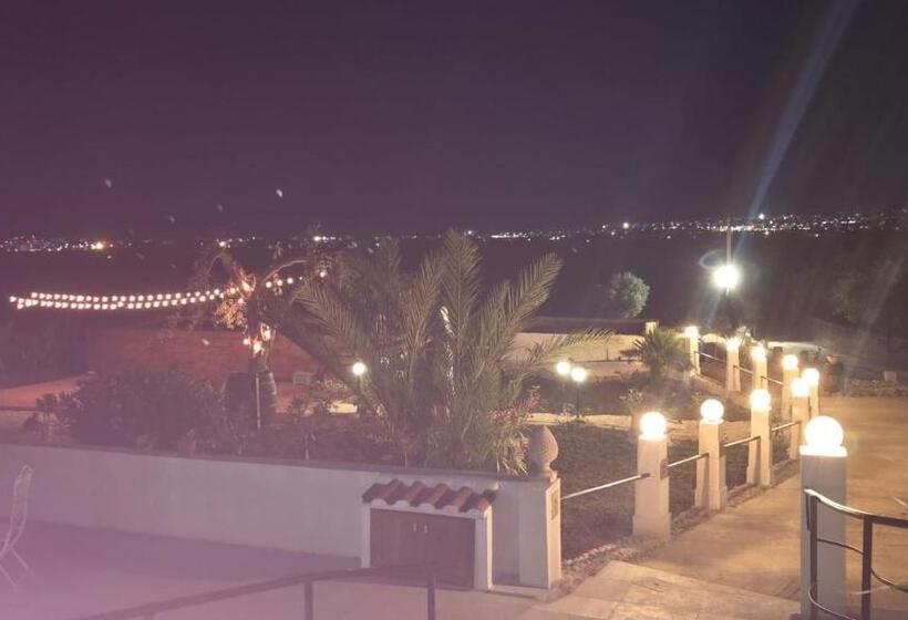 مبيت وإفطار Villa Monte Sereno