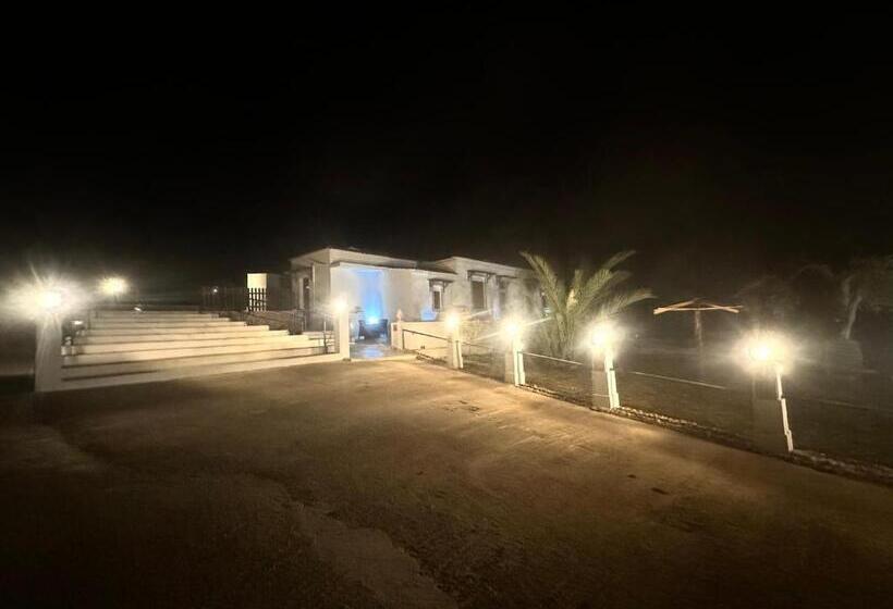 مبيت وإفطار Villa Monte Sereno