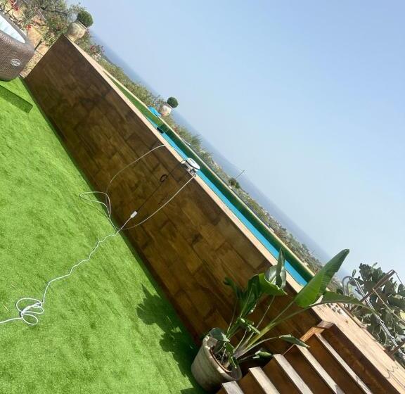 مبيت وإفطار Villa Monte Sereno