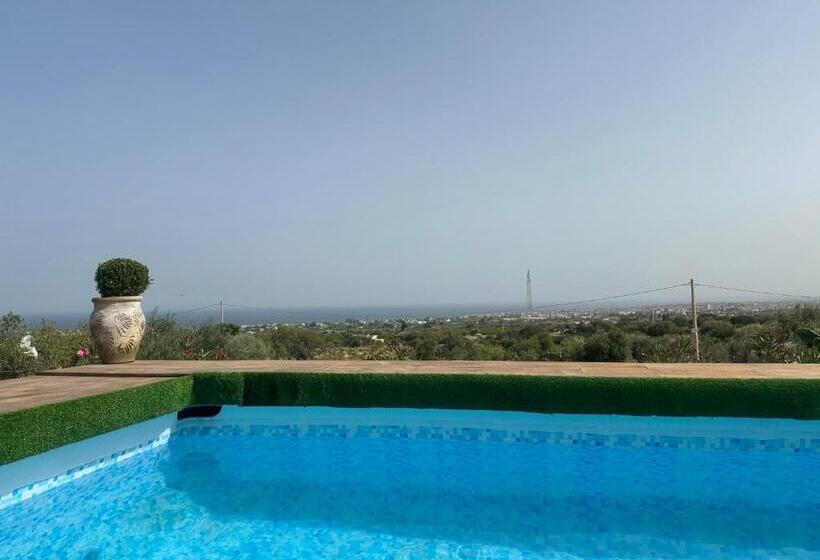 مبيت وإفطار Villa Monte Sereno