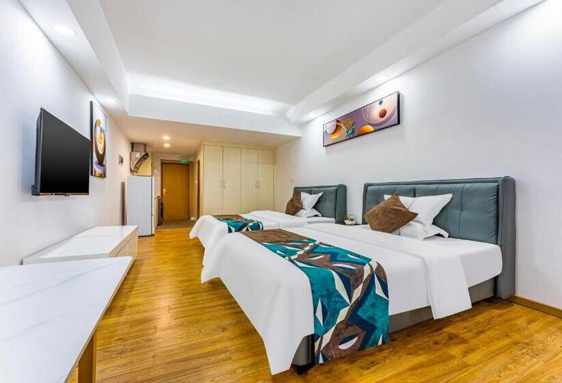 Bene International Hotel Zhujiang New Town Us Consulate General Guangzhou Branch Free Shuttle Bus