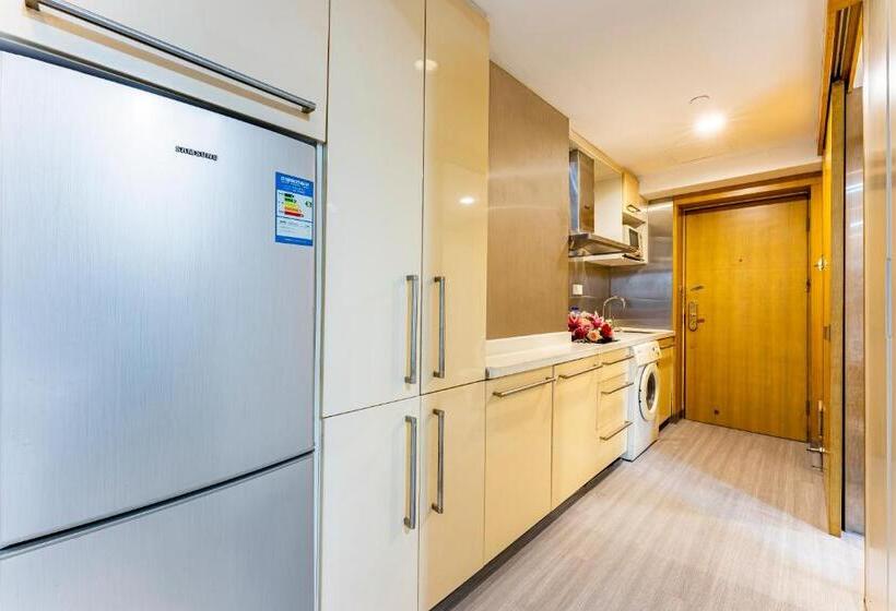 Bene International Hotel Zhujiang New Town Us Consulate General Guangzhou Branch Free Shuttle Bus