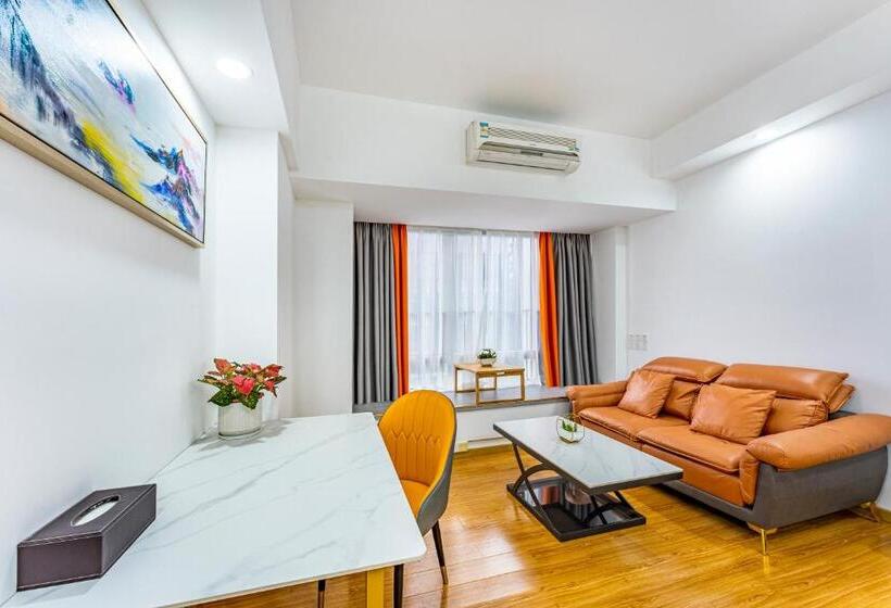 Bene International Hotel Zhujiang New Town Us Consulate General Guangzhou Branch Free Shuttle Bus