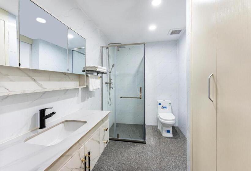 Bene International Hotel Zhujiang New Town Us Consulate General Guangzhou Branch Free Shuttle Bus