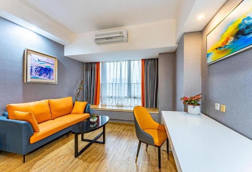 Bene International Hotel Zhujiang New Town Us Consulate General Guangzhou Branch Free Shuttle Bus