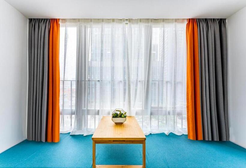 Bene International Hotel Zhujiang New Town Us Consulate General Guangzhou Branch Free Shuttle Bus