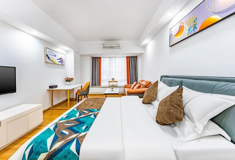 Bene International Hotel Zhujiang New Town Us Consulate General Guangzhou Branch Free Shuttle Bus