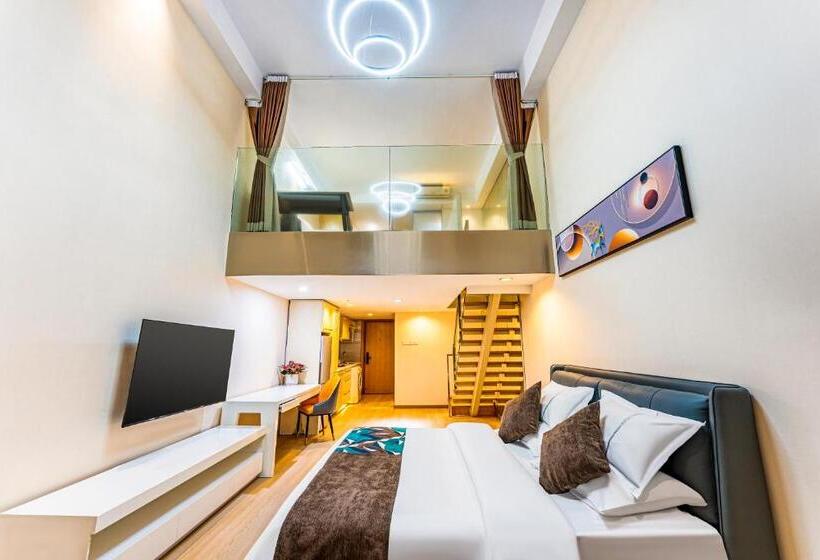 Bene International Hotel Zhujiang New Town Us Consulate General Guangzhou Branch Free Shuttle Bus