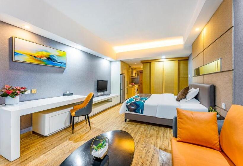 Bene International Hotel Zhujiang New Town Us Consulate General Guangzhou Branch Free Shuttle Bus