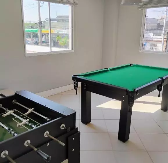 Deck Hostel