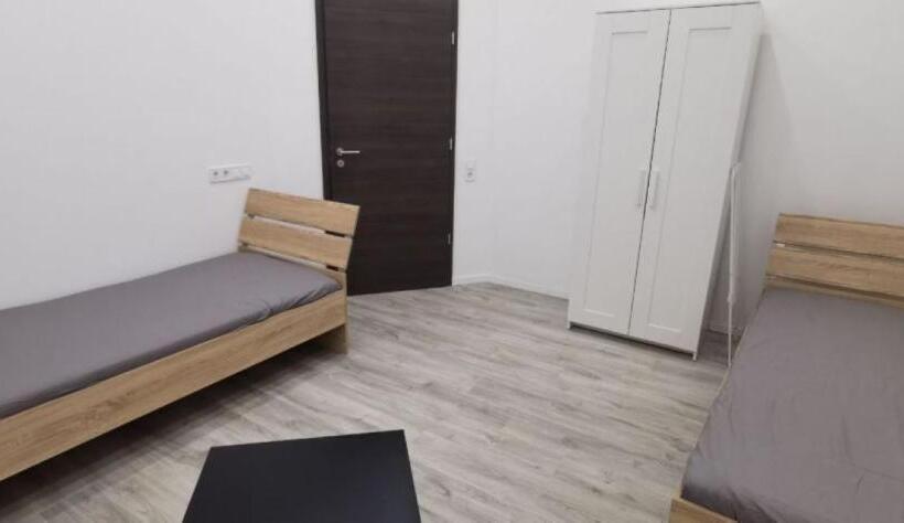 هاستل Golya Beds