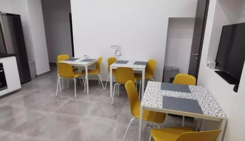 هاستل Golya Beds