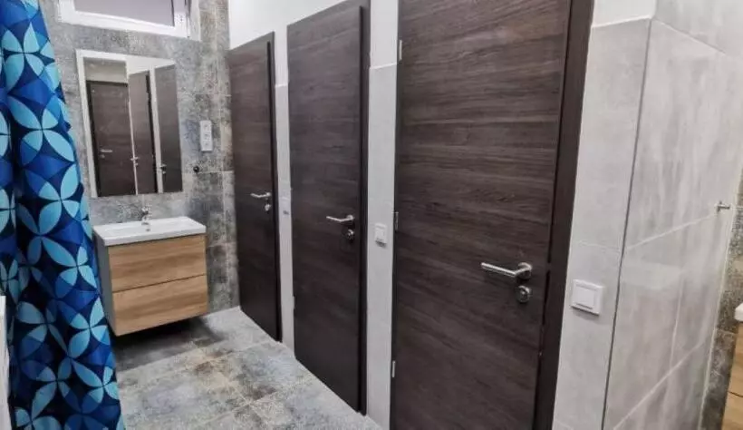 هاستل Golya Beds