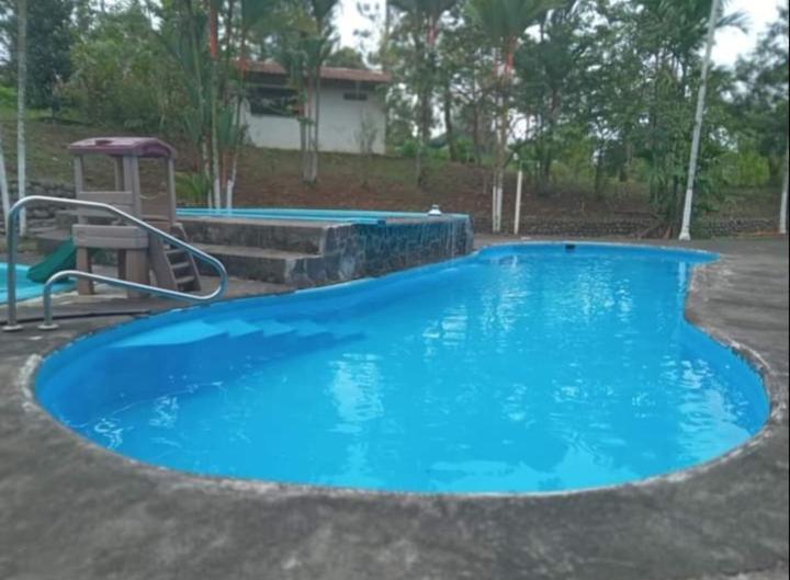 ホテル Arrecife Centro Recreativo Y Hospedaje