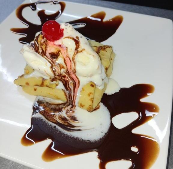 ホテル Arrecife Centro Recreativo Y Hospedaje