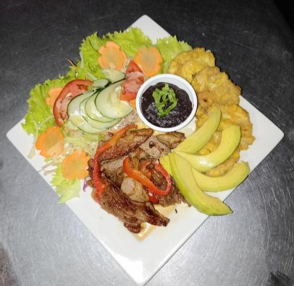 ホテル Arrecife Centro Recreativo Y Hospedaje