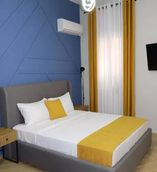 هتل City Center Rooms Durres